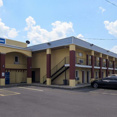 Rodeway Inn Kansas City Exterior foto