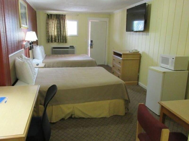 Rodeway Inn Kansas City Exterior foto